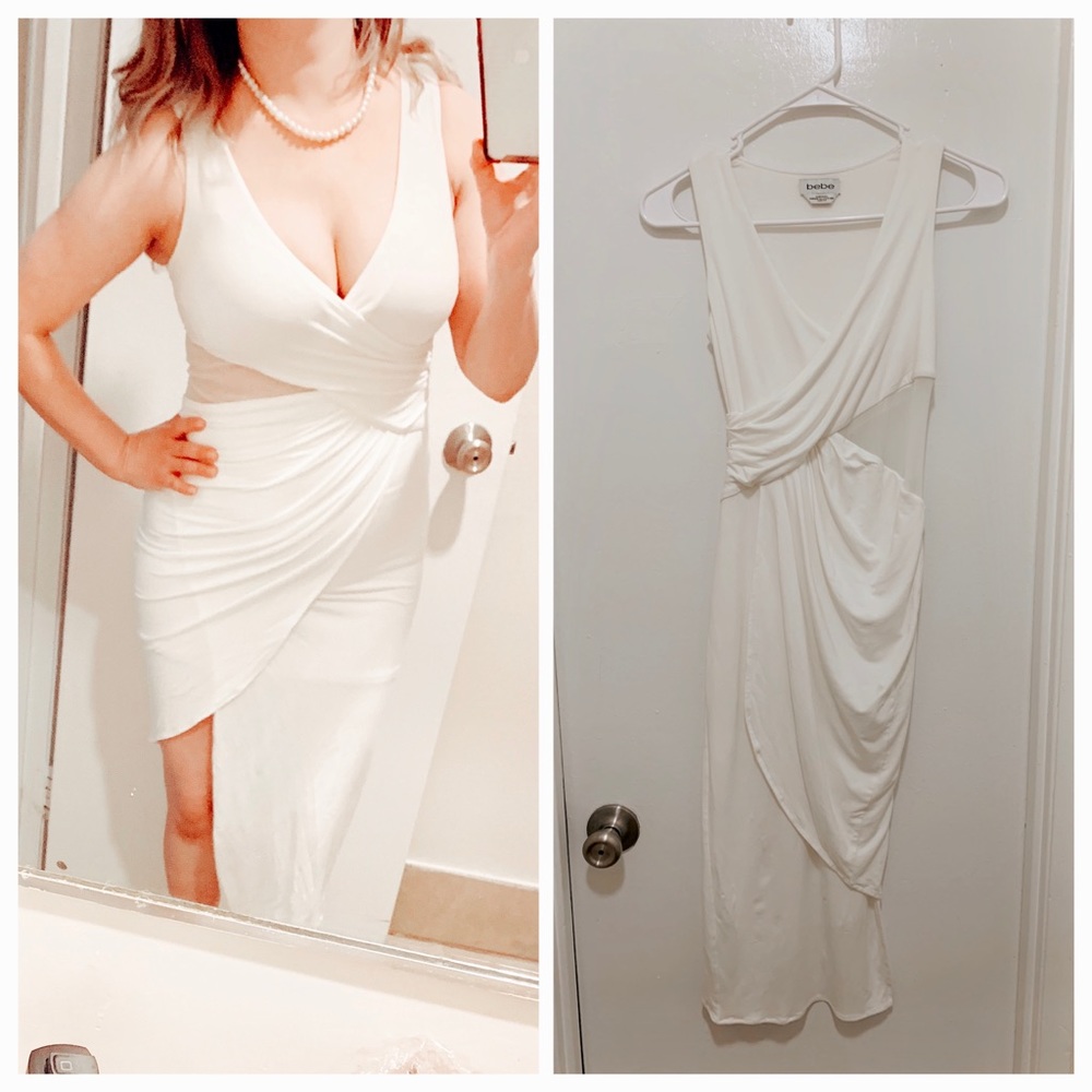 Dress brand bebe